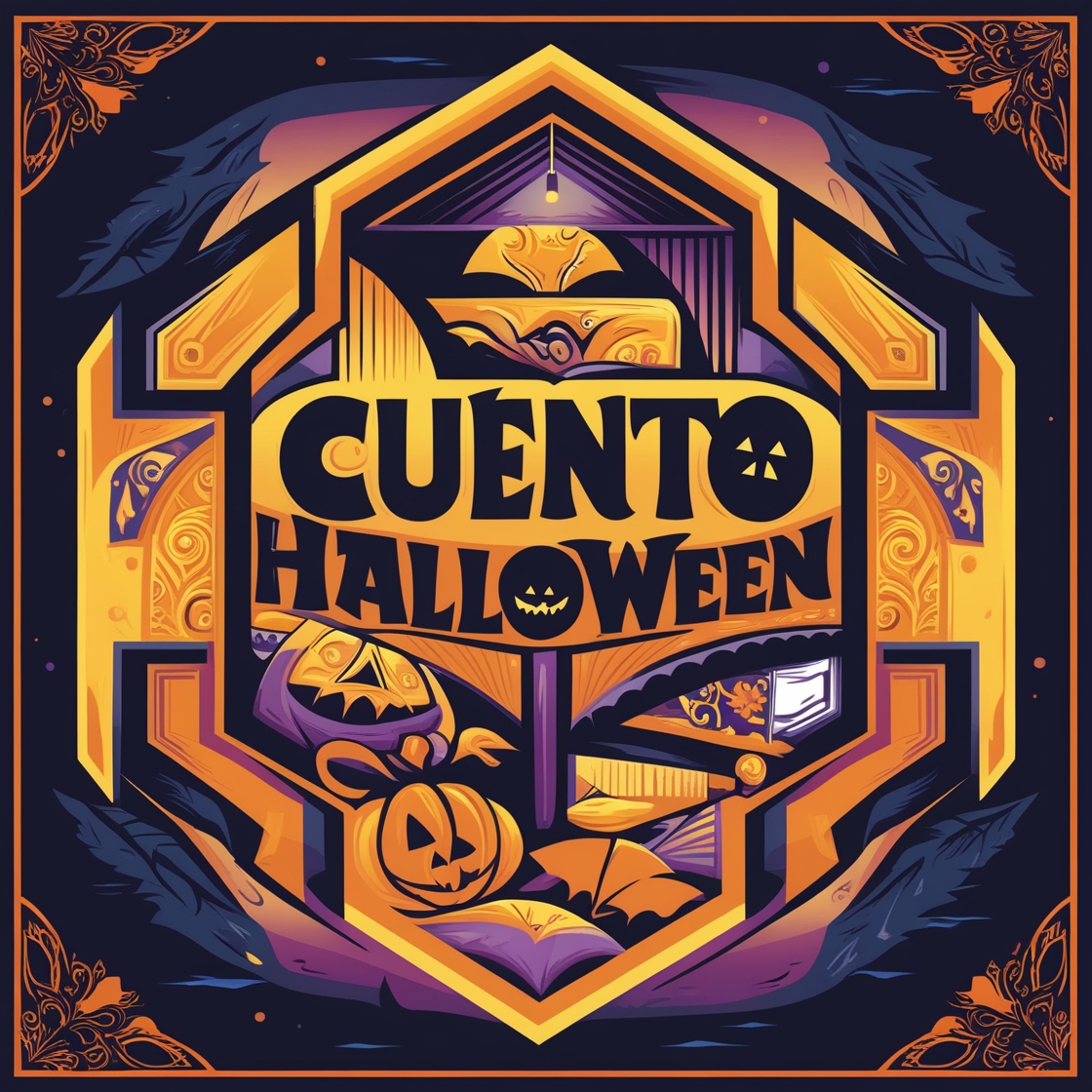 El Gran Concurso de Disfraces de Halloween