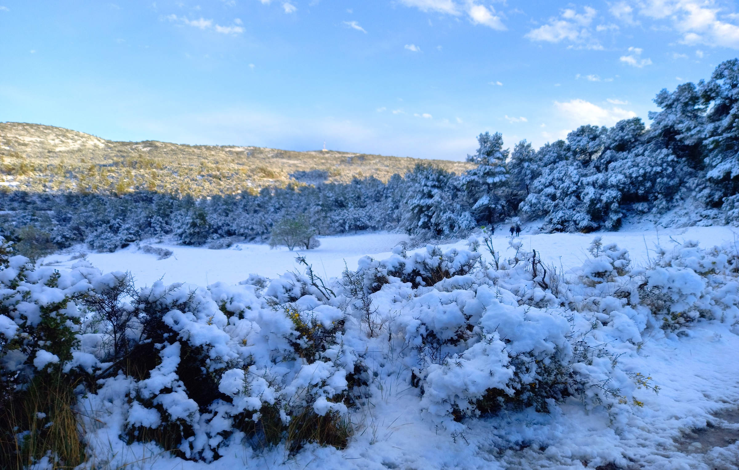 ¿Has hecho alguna vez muñecos de nieve?