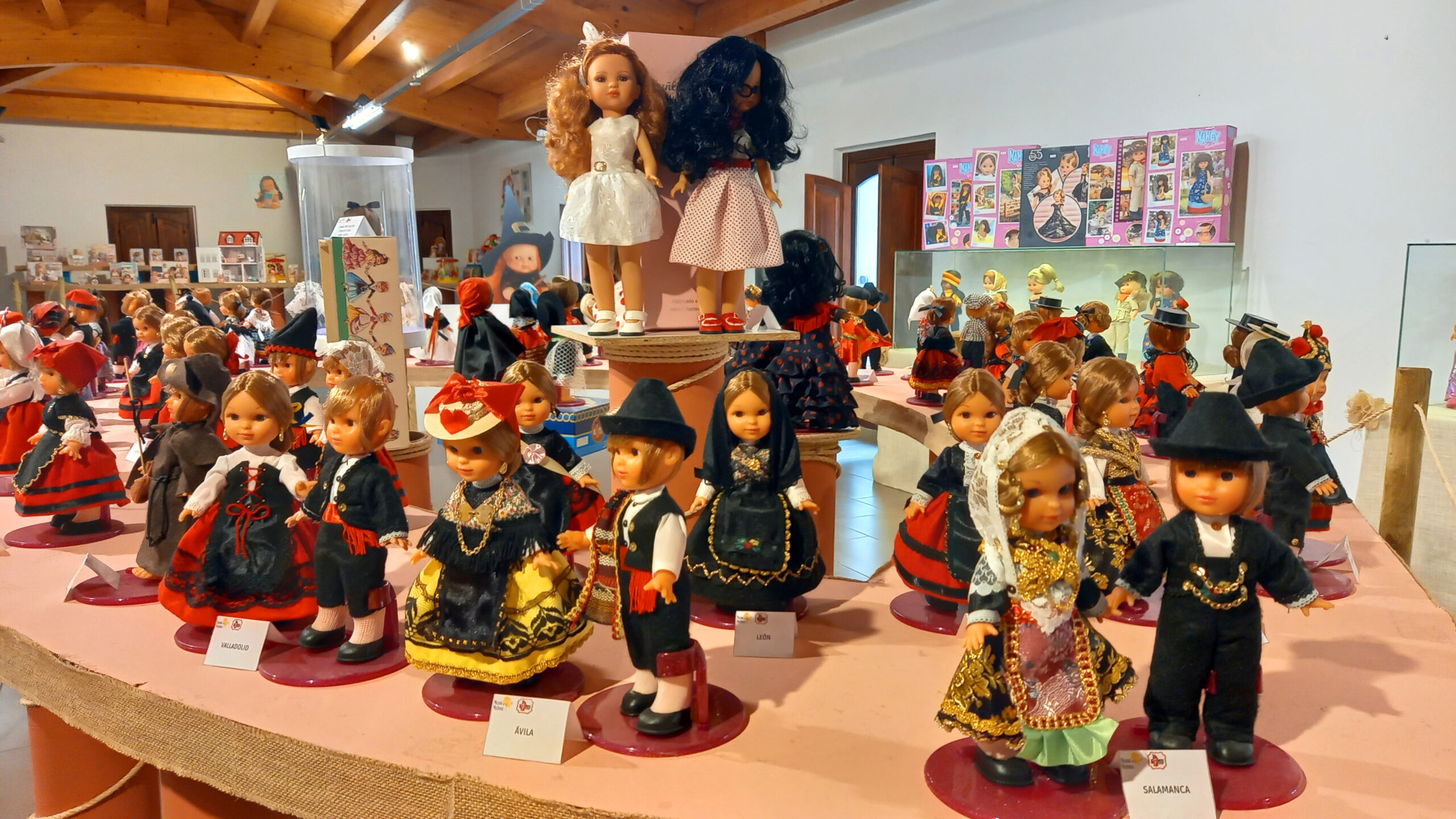 El Museo de la Muñeca de Onil