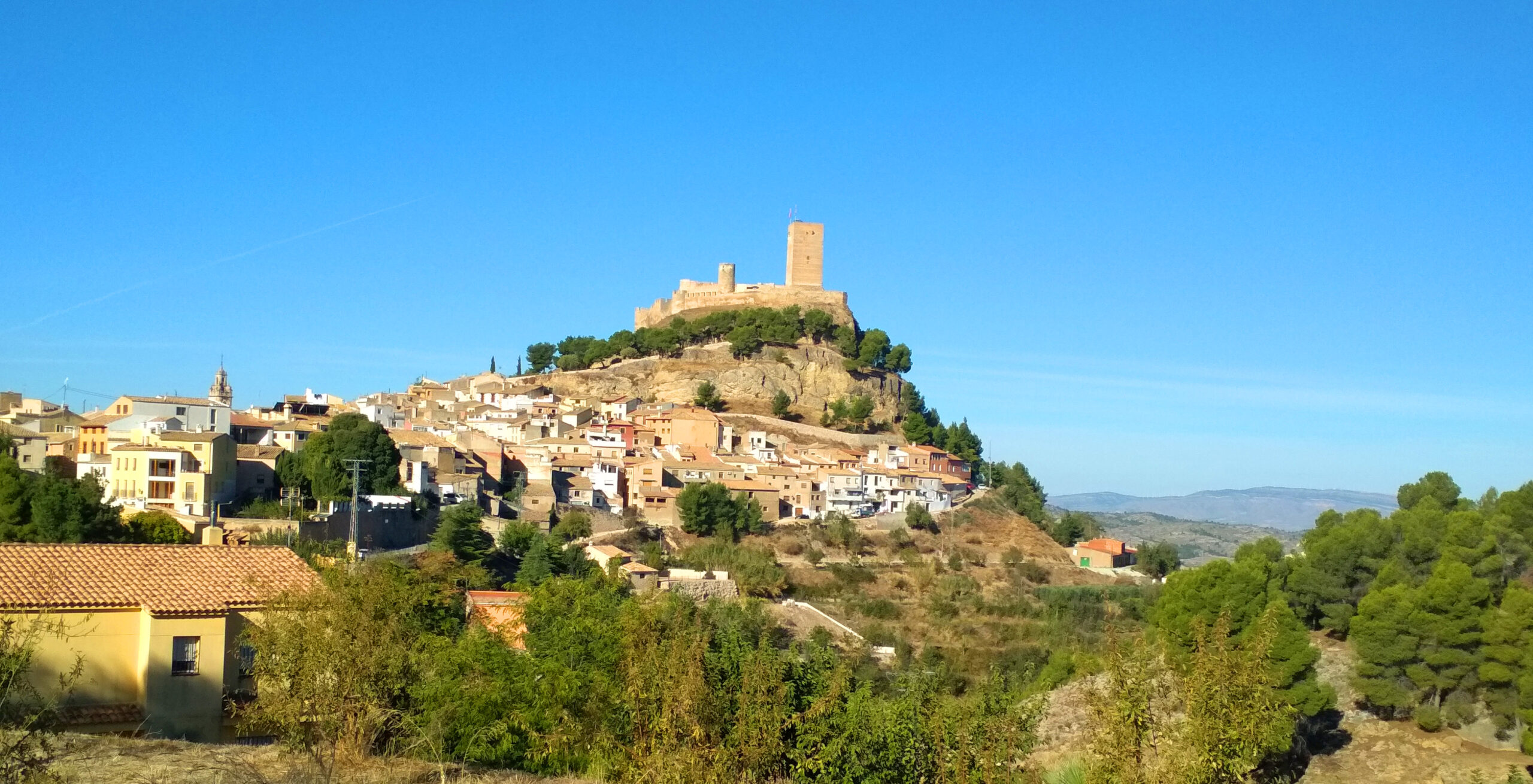 Biar y su imponente Castillo