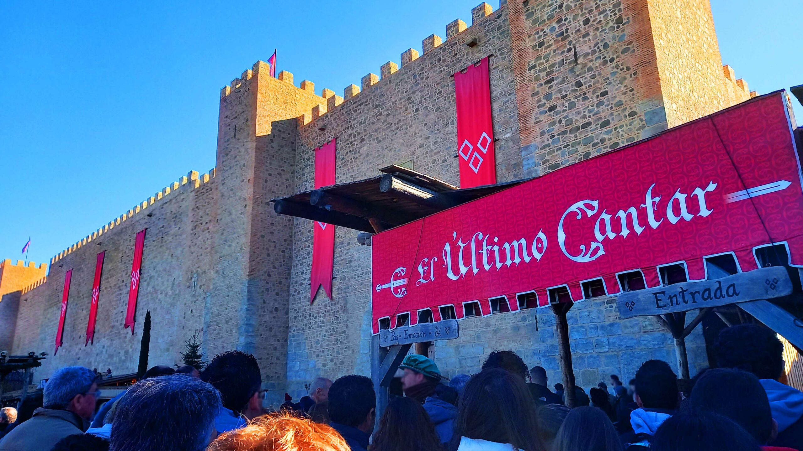 El parque temático más premiado de la historia: «Puy du Fou España»