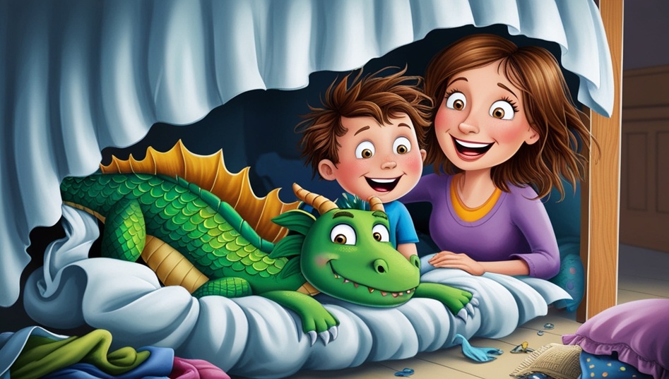 La gran aventura del Día de la Madre