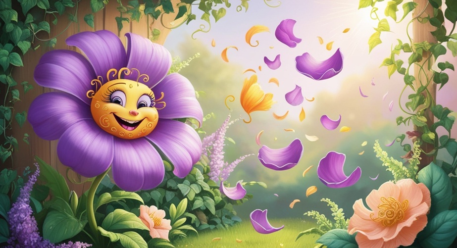 El último pétalo de Florinda