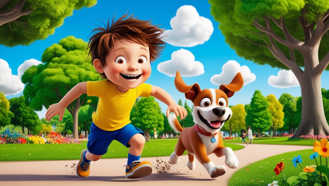 Efrén y su perrita Lola, buscadores de líos y tesoros