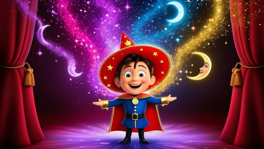 El Museo Mágico del Gran Abracadabra