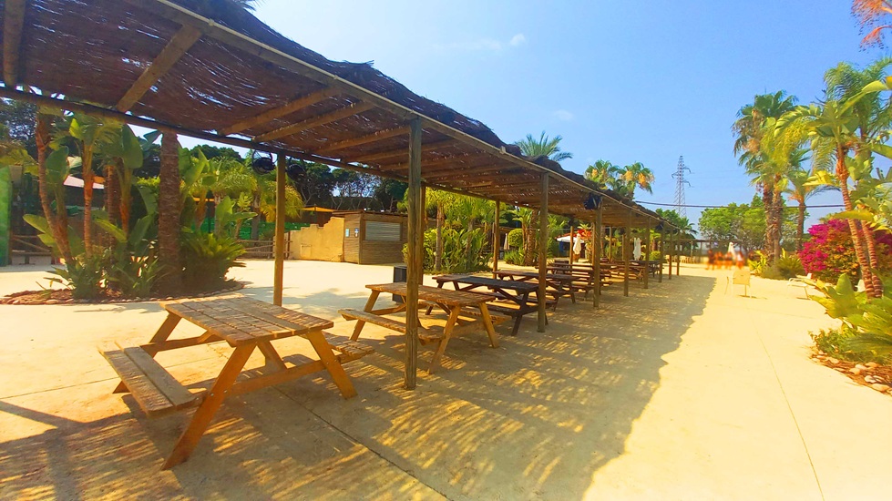 Zona de picnic