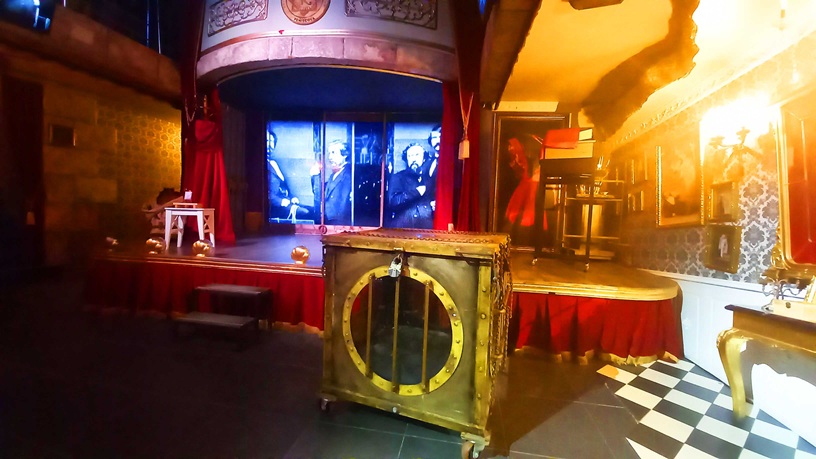 Magic Museum, donde la magia cobra vida