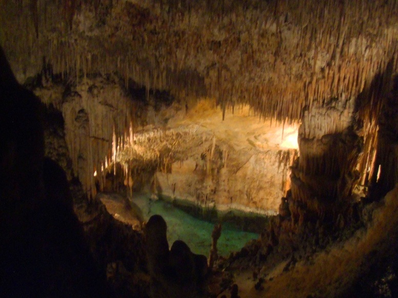 Cueva del Drach