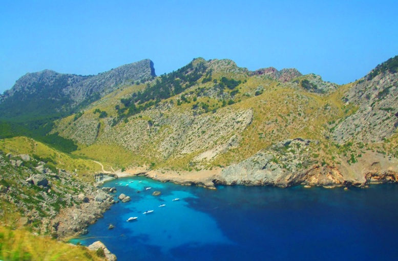 Mar y montaña