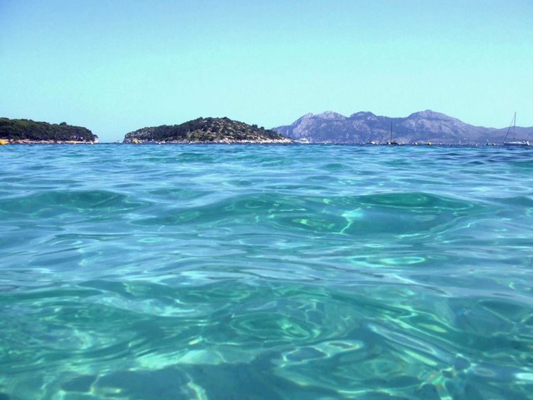 Aguas cristalinas