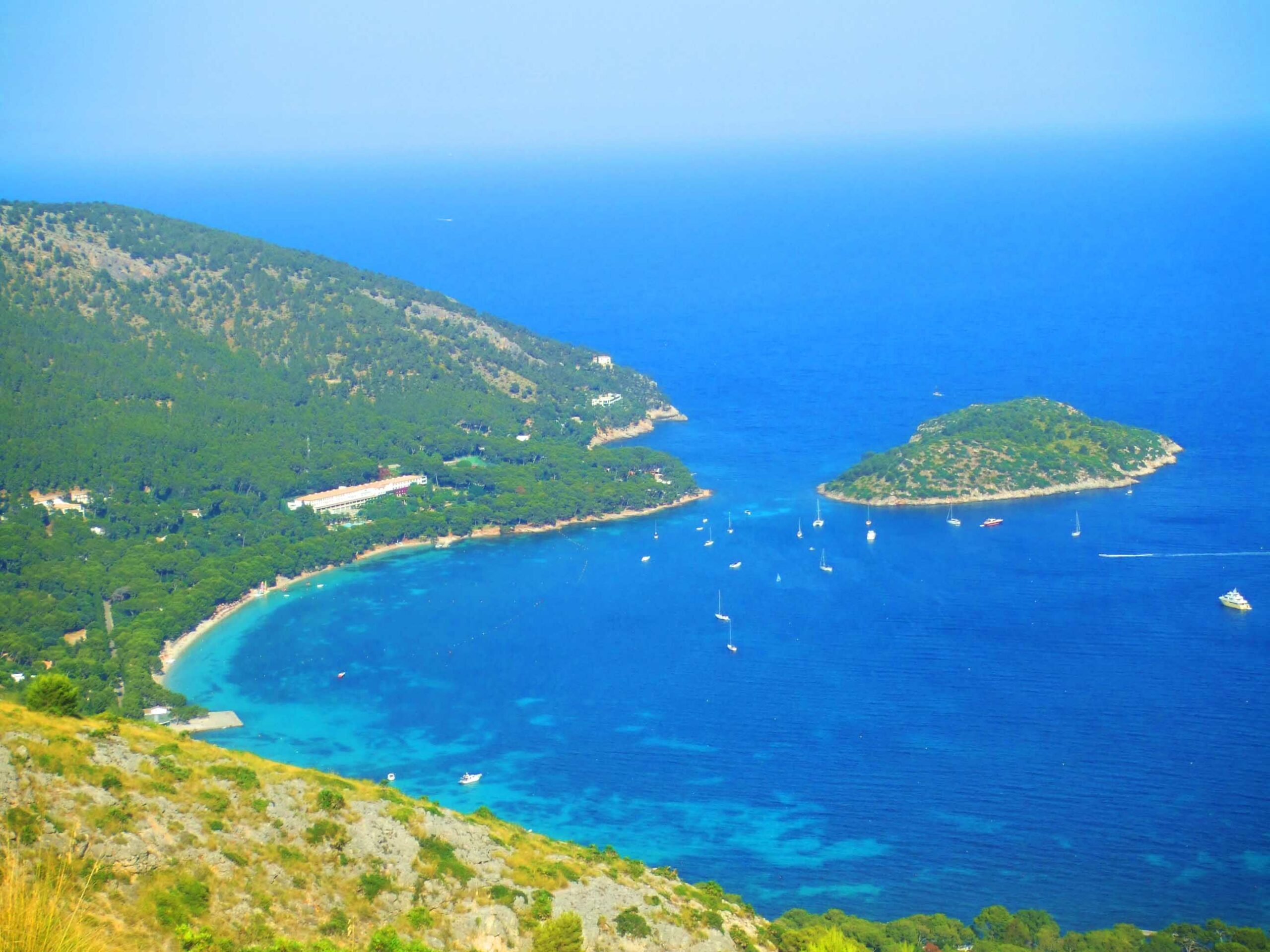 Paraíso mediterráneo en Mallorca