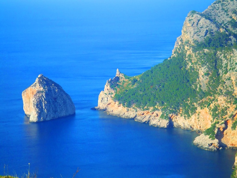 Acantilados de Formentor