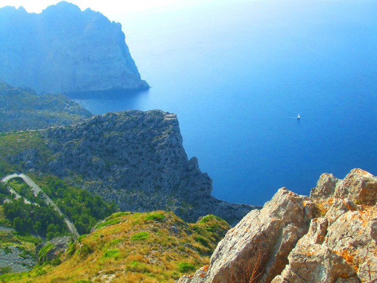 Carretera Sa Calobra