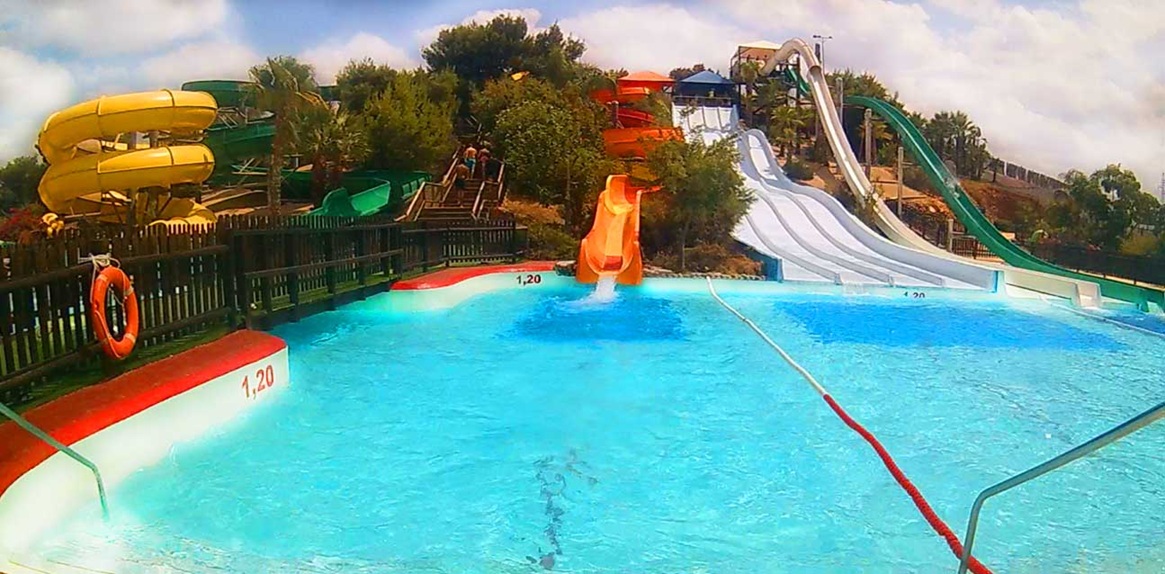 Aqua Natura Murcia: diversión refrescante para todos