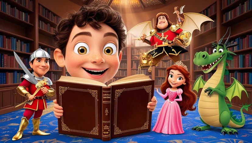 El cuento sin fin