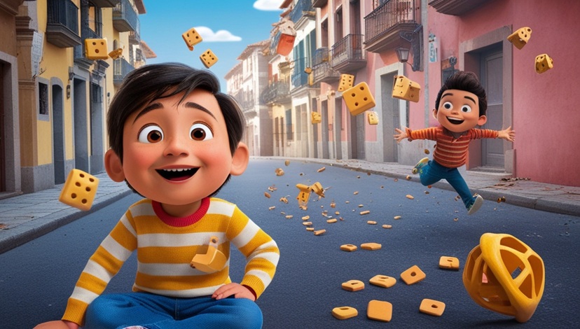 El día que Pepote ya no supo qué decir