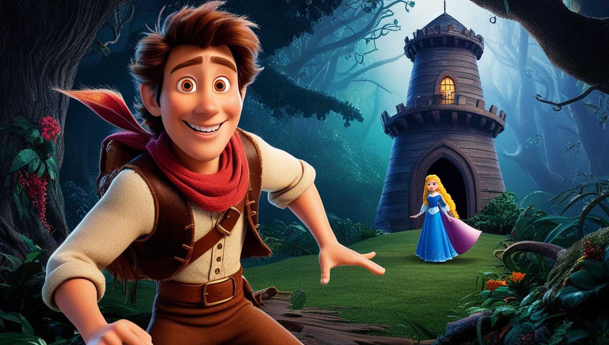 Leo y la Princesa que se rescató antes de tiempo
