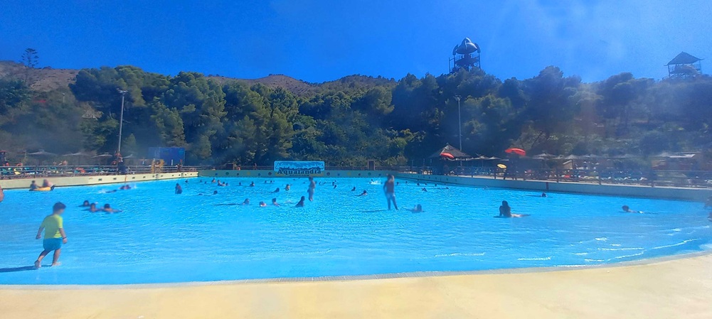 Piscina de olas Atlantic Surf