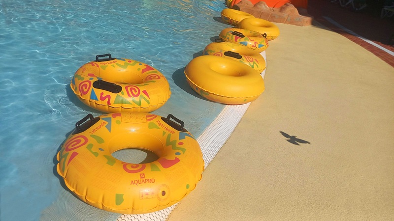 Flotadores Adventureland