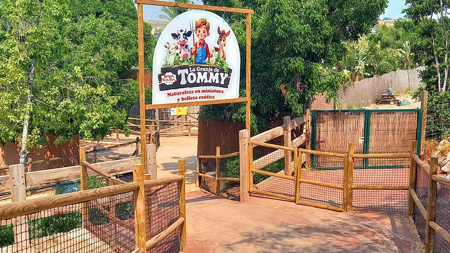 Granja de Tommy