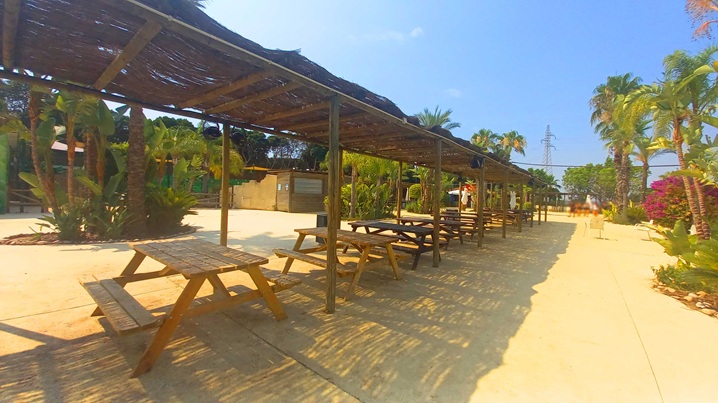 Merenderos y restauración